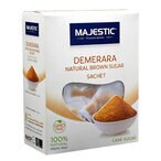 Buy Majestic Demerara Natural Brown Sugar 500g in Kuwait