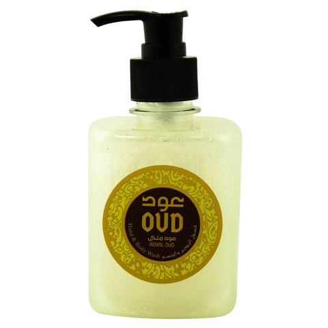 Royal Oud Hand And Body Wash 300ml