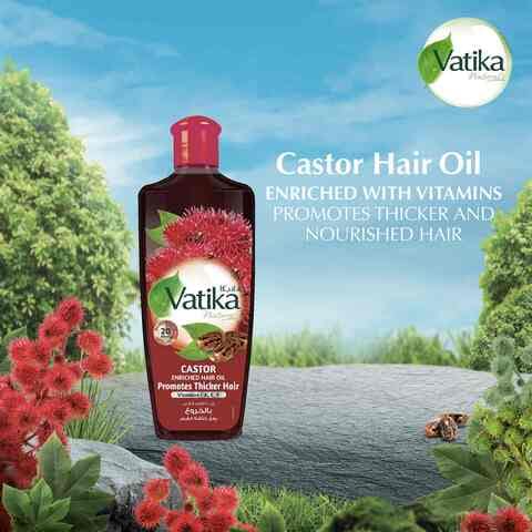 Dabur deals castor oil