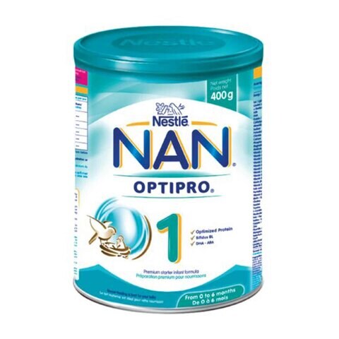 Nan milk best sale powder price