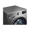 LG Washer Dryer F15L9DGD 15KG Wahing 8KG Drying Silver (Plus Extra Supplier&#39;s Delivery Charge Outside Doha)