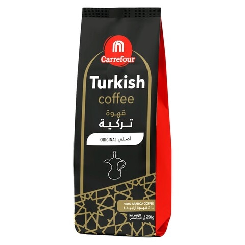 Carrefour Turkish Coffee Original 250g