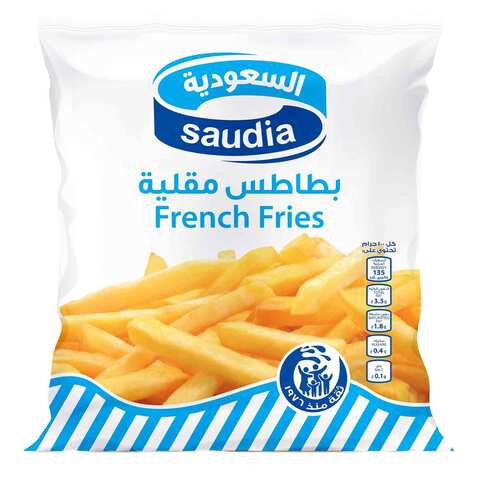 Saudi French Fries 2.5kg