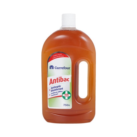 Carrefour A/S Disinfectatnt 750 Ml