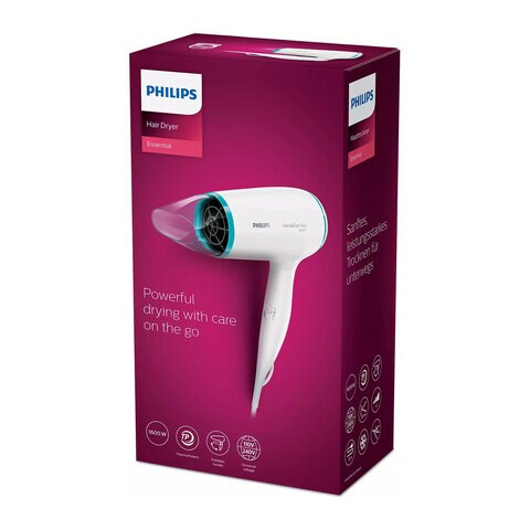 Buy Philips hair dryer, bhd006/03 Online - Shop Beauty & Personal Care on  Carrefour Saudi Arabia