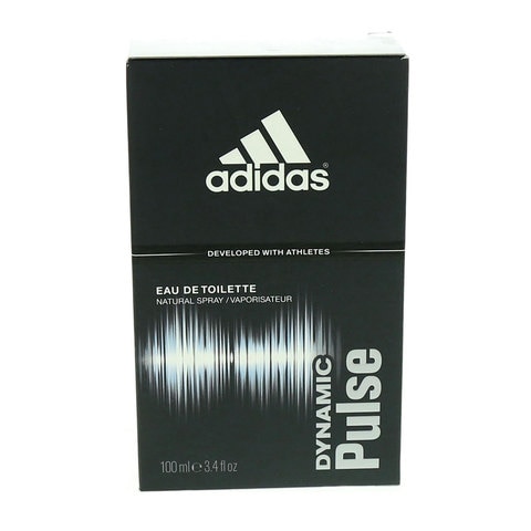 Adidas Dynamic Pulse Eau De Toilette 100ml
