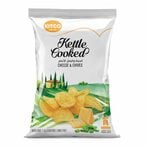 Buy Kitco Kettle Cooked Cheese And Chives Chips 150g in Saudi Arabia