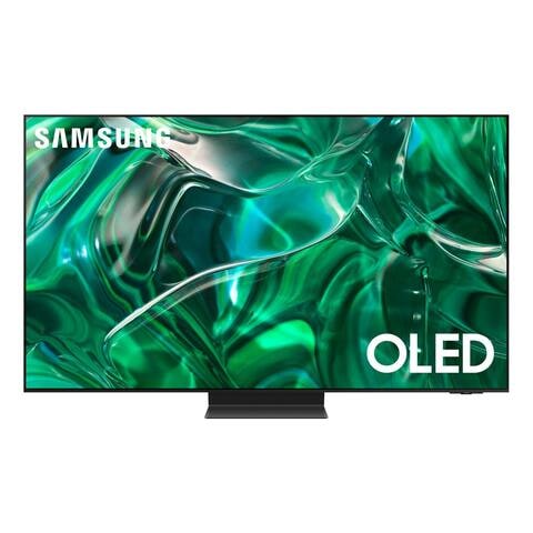 Samsung S95C 77-Inch OLED 4K Smart TV QA77S95CAUXZN Black