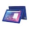 Touchmate Superman Tablet 8-Inch 2GB RAM 32GB Wi-Fi+Cellular Blue With Case