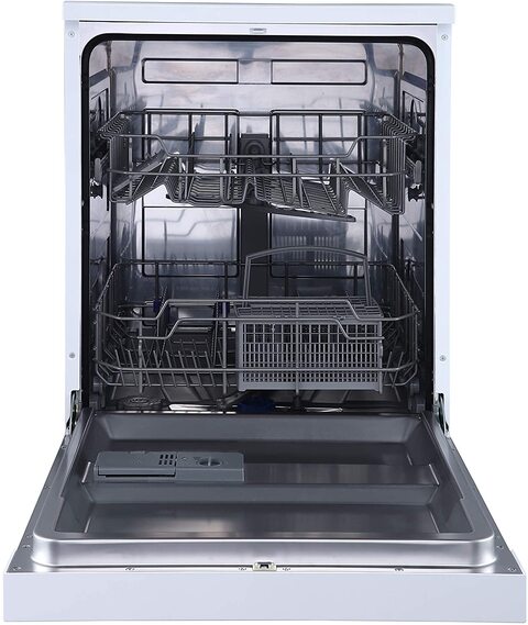 Sharp store integrated dishwasher