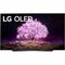 LG C1 Series 65-Inch 4K UHD OLED Smart TV 65C1 Silver