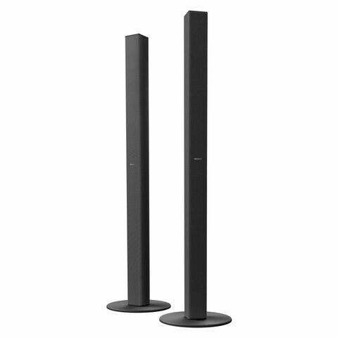 Sony HTS700RF Dolby Digital Tallboy Sound Bar Home Theatre System 5. 1 Channel Black