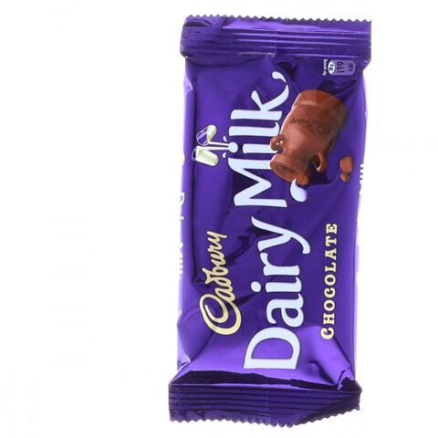 Cadbury Daitry Milk Chocolate 38 gr