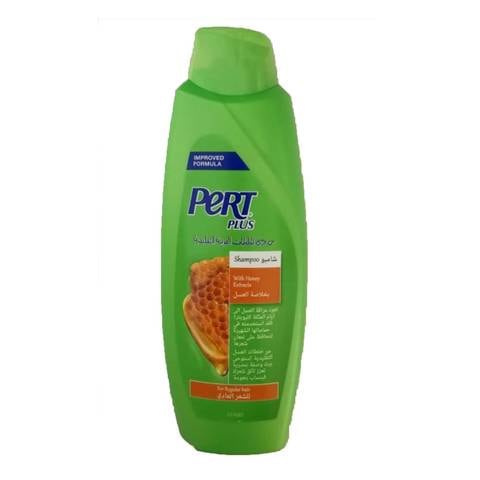 Pert Plus Shampoo Normal Hair Honey 400 Ml