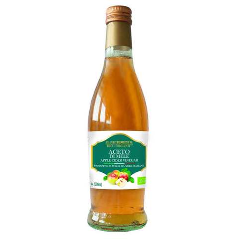 Probios Organic Apple Vinegar 500 Ml
