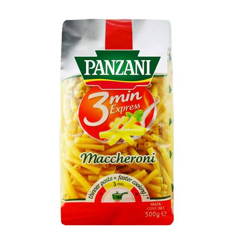 Panzani Maccheroni Pasta 500g