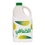 Buy Alsafi Full Fat Fresh Laban 1.5L in Saudi Arabia