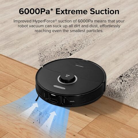 Alexa best sale roborock s50