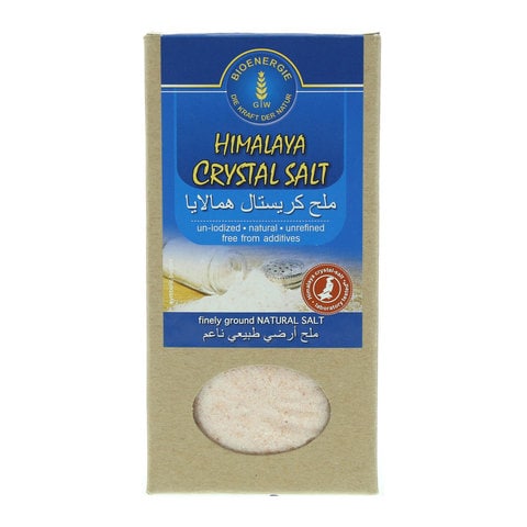 Bioenergie Himalaya Crystal Salt 500g