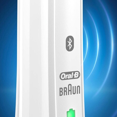 Oral B Smart&nbsp;4 - 4000N, Rechargeable Tooth brush with Bluetooth connectivity