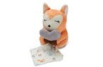 Buy Summer Infant SwaddleMe Little Heartbeats - Fox in UAE