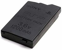 Sony PSP-S110 /2000/3000 Series Slim Battery 1200mAh