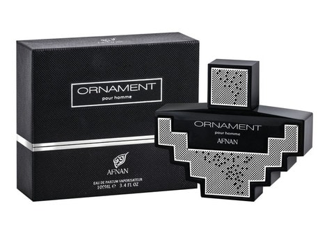 Ornament - Eau De Parfum - 100 ml by Afnan for Men