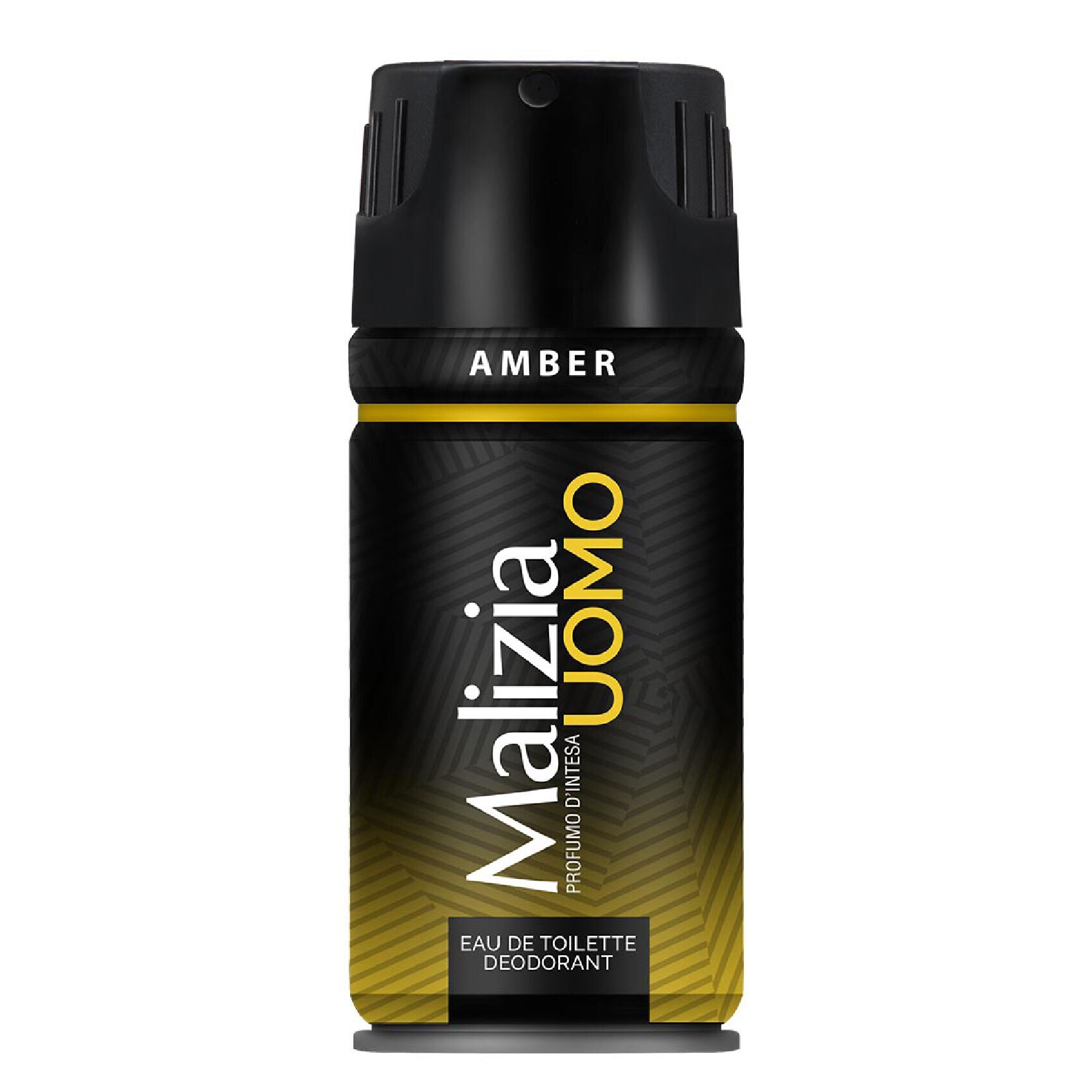 Buy Malizia Uomo Amber Deodorant Spray 150ml Online Shop Beauty