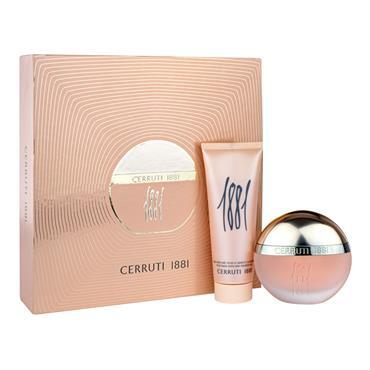 Buy Cerruti 1881 Edt 50Ml 75Ml Sg Set for Women Online Shop