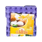 Buy ElKhair White Eggs - 30 Pieces in Egypt