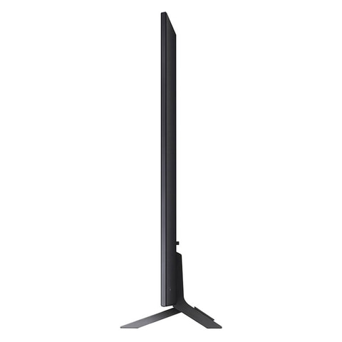 LG 55-Inch 4K QNED Smart TV 55QNED7S6QA Black