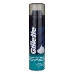 Buy Gilette Regular Shaving Foam - 200 Ml in Egypt