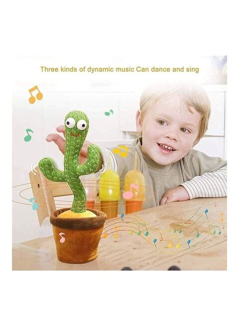 Dancing Cactus Toy – DiEon Beauty