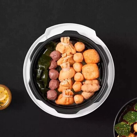 Xiaomi launches the MIJIA Smart Electric Pressure Cooker 5L for ¥399 (~$60)  - Gizmochina