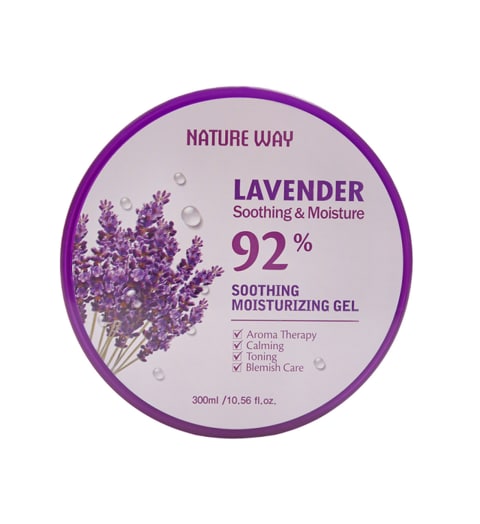Nature Way Lavender Soothing Gel