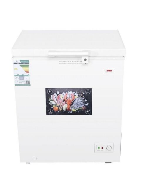 5.1 cu freezer