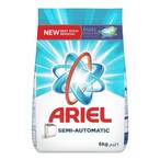 Buy Ariel Laundry Powder Detergent Original Scent 6 kg in Kuwait