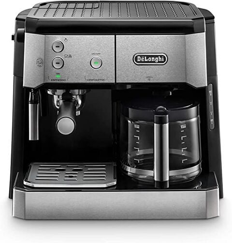 Buy DeLonghi BCO421.S 15 Bar Combi Espresso Coffee Machine 220