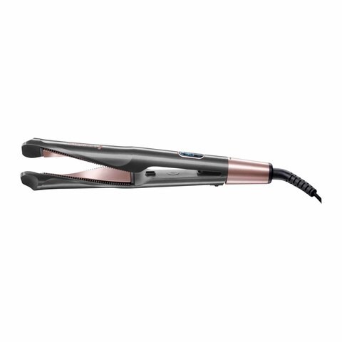 Buy Remington S6606 Hair Curler and Straightener - 200 degree - Rose Online  - Shop Beauty & Personal Care on Carrefour Egypt