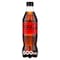 Coca-Cola Zero Calories Carbonated Soft Drink PET 500ml