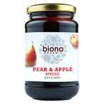 اشتري BIONA ORG PEAR APPLE SPREAD 450G في الامارات