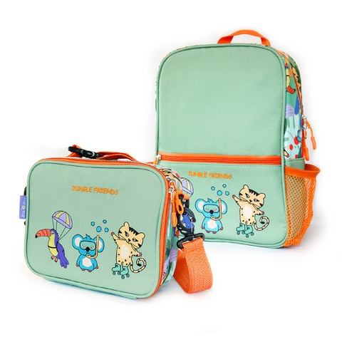 Best backpack and lunchbox for clearance kindergarten