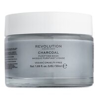 Revolution Skincare Charcoal Purifying Mask Grey 50ml