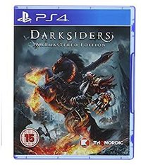 Darksiders: Warmastered Edition For PlayStation 4