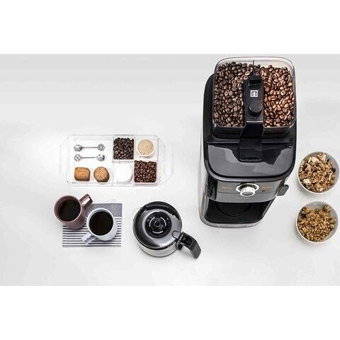 Philips HD7762 Grind And Brew Coffee Maker