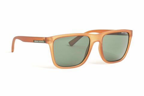 Buy Armani Exchange Sunglasses - 4080S Color 827771 Size 57 Online - Shop  Fashion, Accessories & Luggage on Carrefour Saudi Arabia