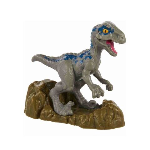 Mattel Jurassic World Micro Collection Dimetrodon Animal Figure Assorted