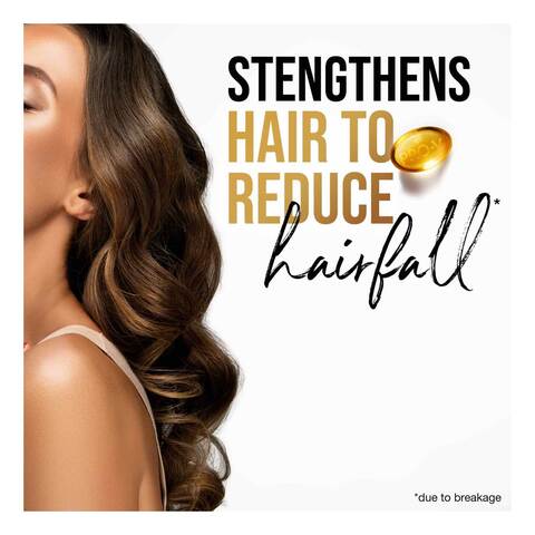 Pantene Pro-V Anti-Hair fall Shampoo 1L