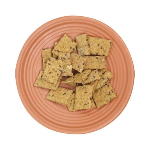 Quinoa Crackers