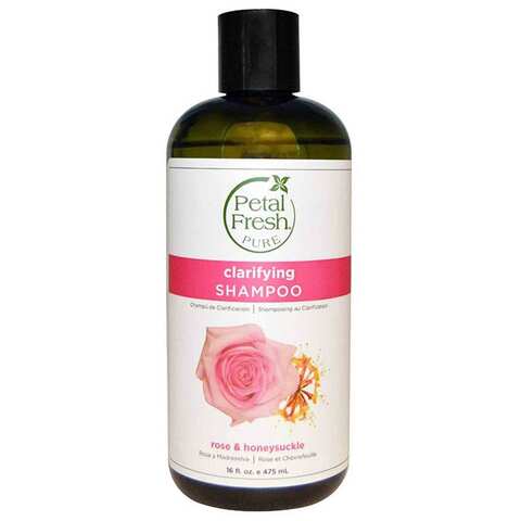 Buy Petal Shampoo Fresh Pure Softening Rose And Honey 475 Ml Online ...